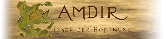 Amdir - Insel der Hoffnung - Forum